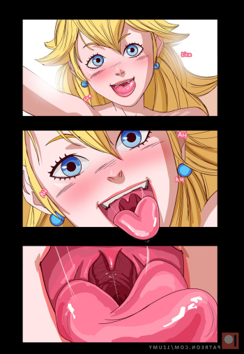 [1zumy] Peach Vore cover
