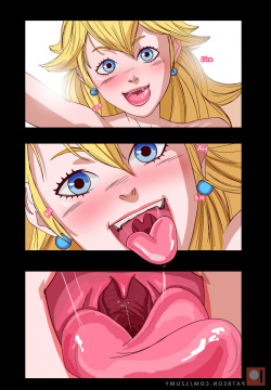 Peach Vore