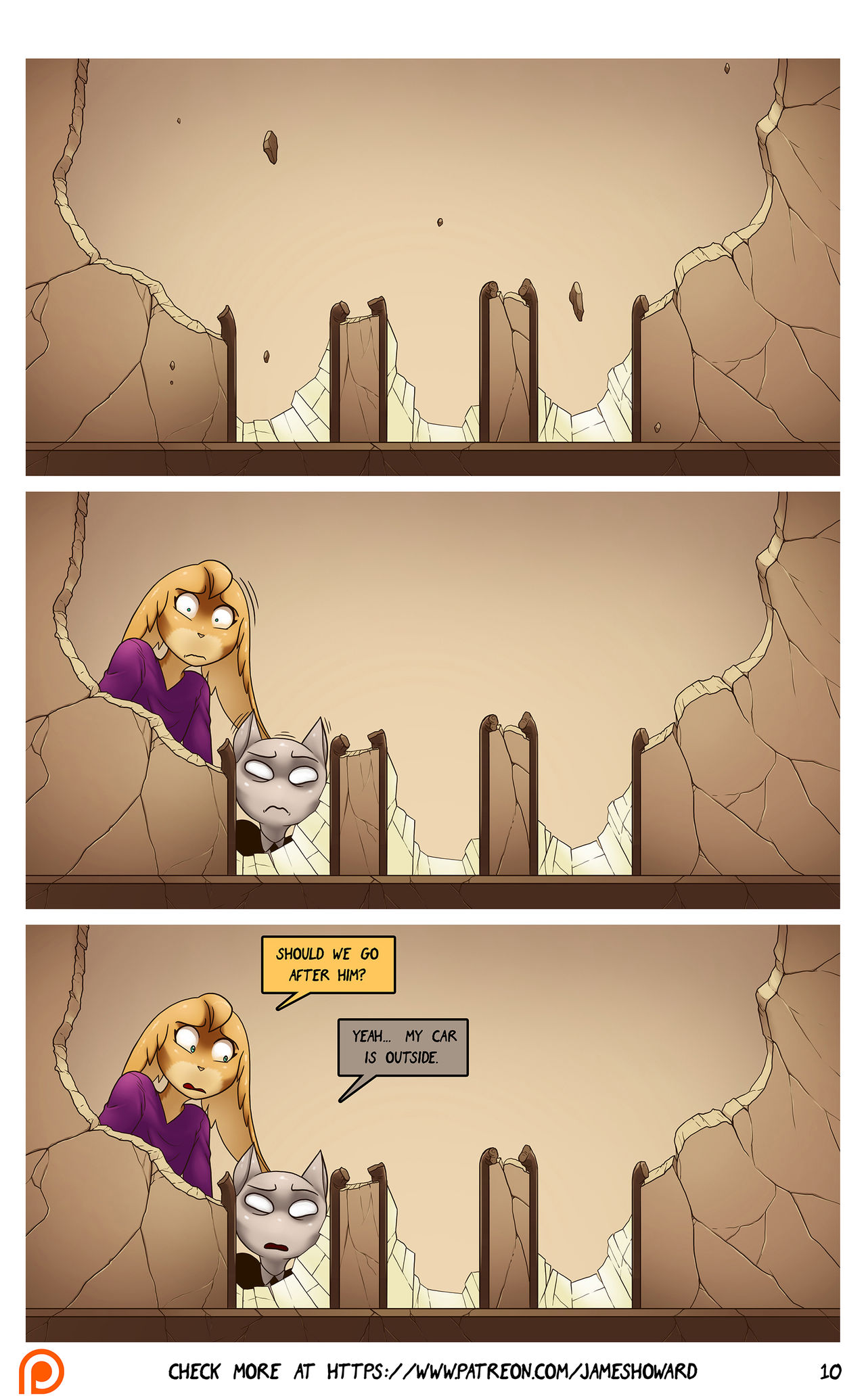Yellow Heart 01 - regular pages page 11 full