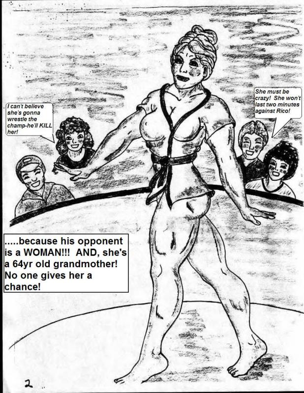 Women beating men page 2 full