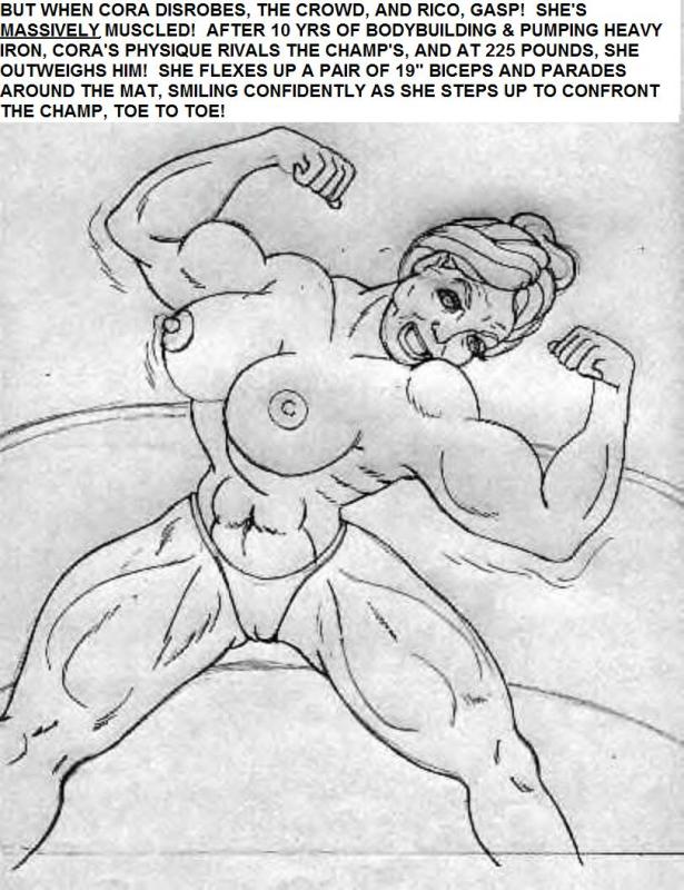 Women beating men page 6 full