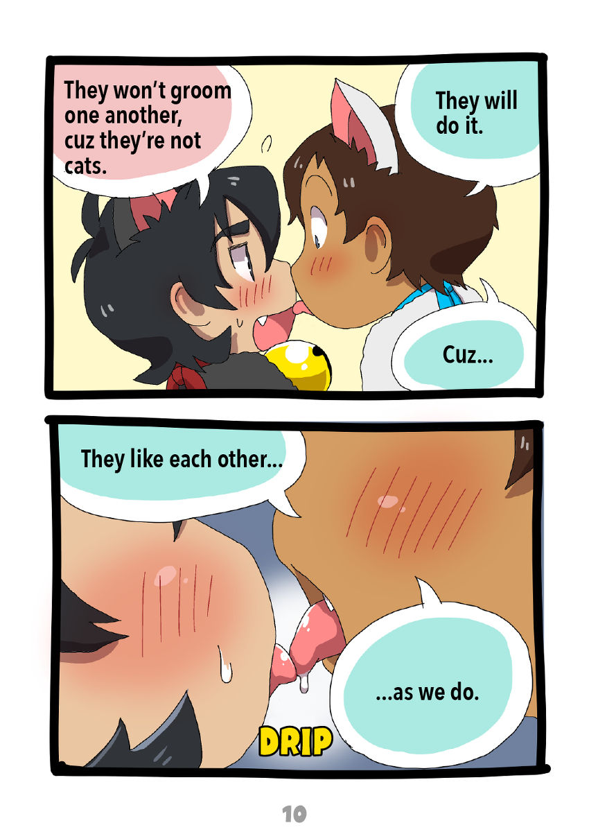 Grooooming!! page 11 full