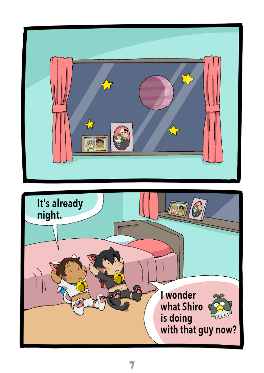 Grooooming!! page 8 full