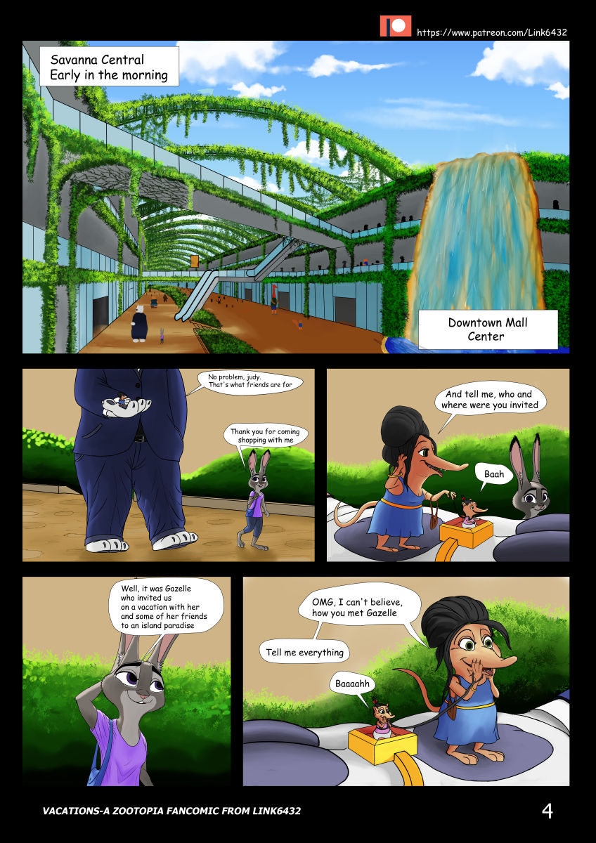 Vacations  Ongoing page 6 full