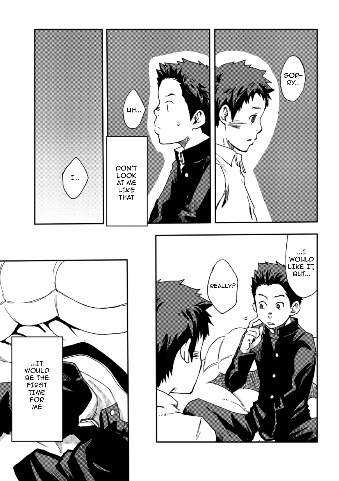 CHANGE OVER page 5 full