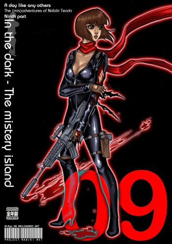 A day like any others - The (mis)adventures of Nabiki Tendo: Ninth part cover