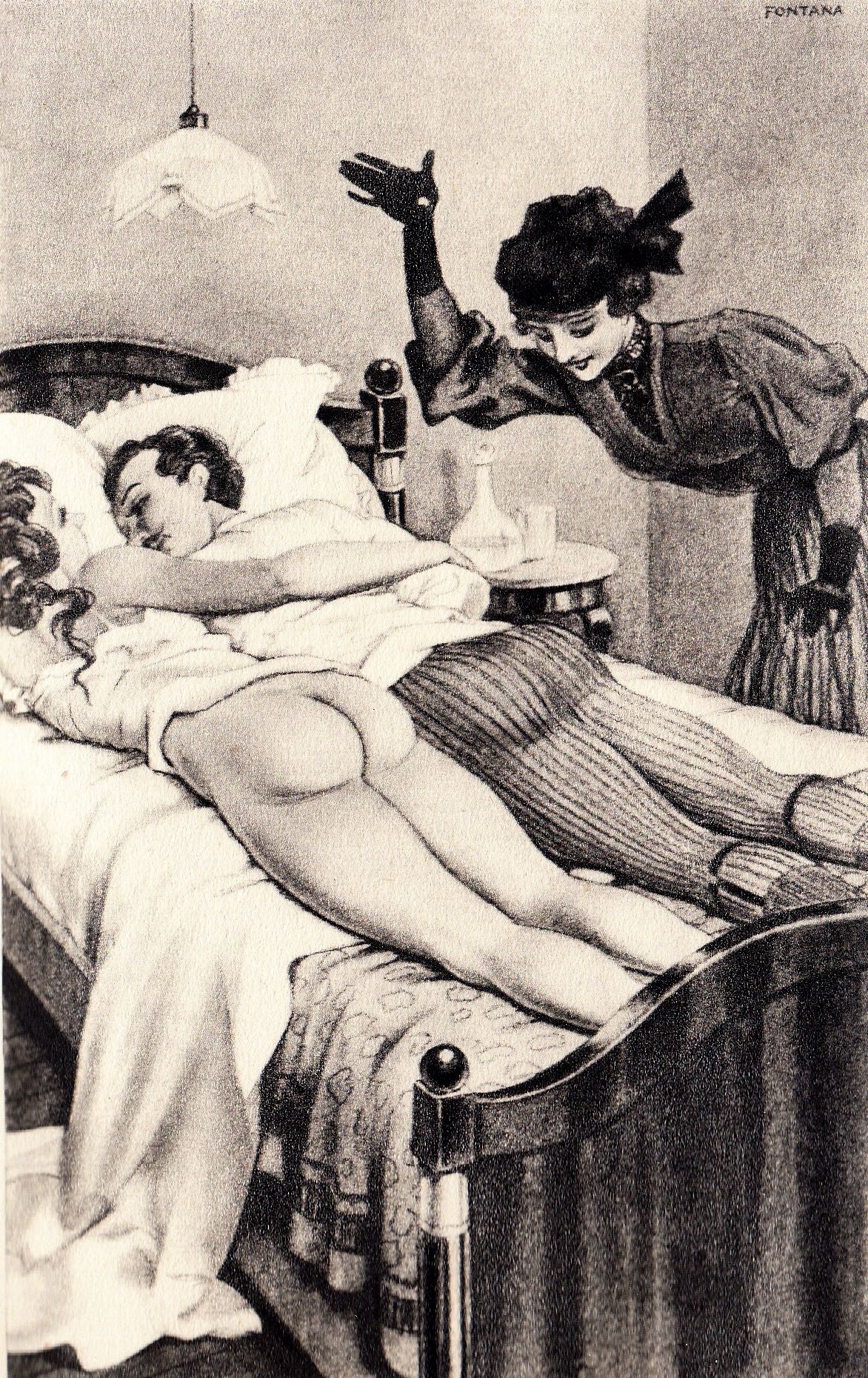 Le Pensionnat de Madame Clerval page 10 full