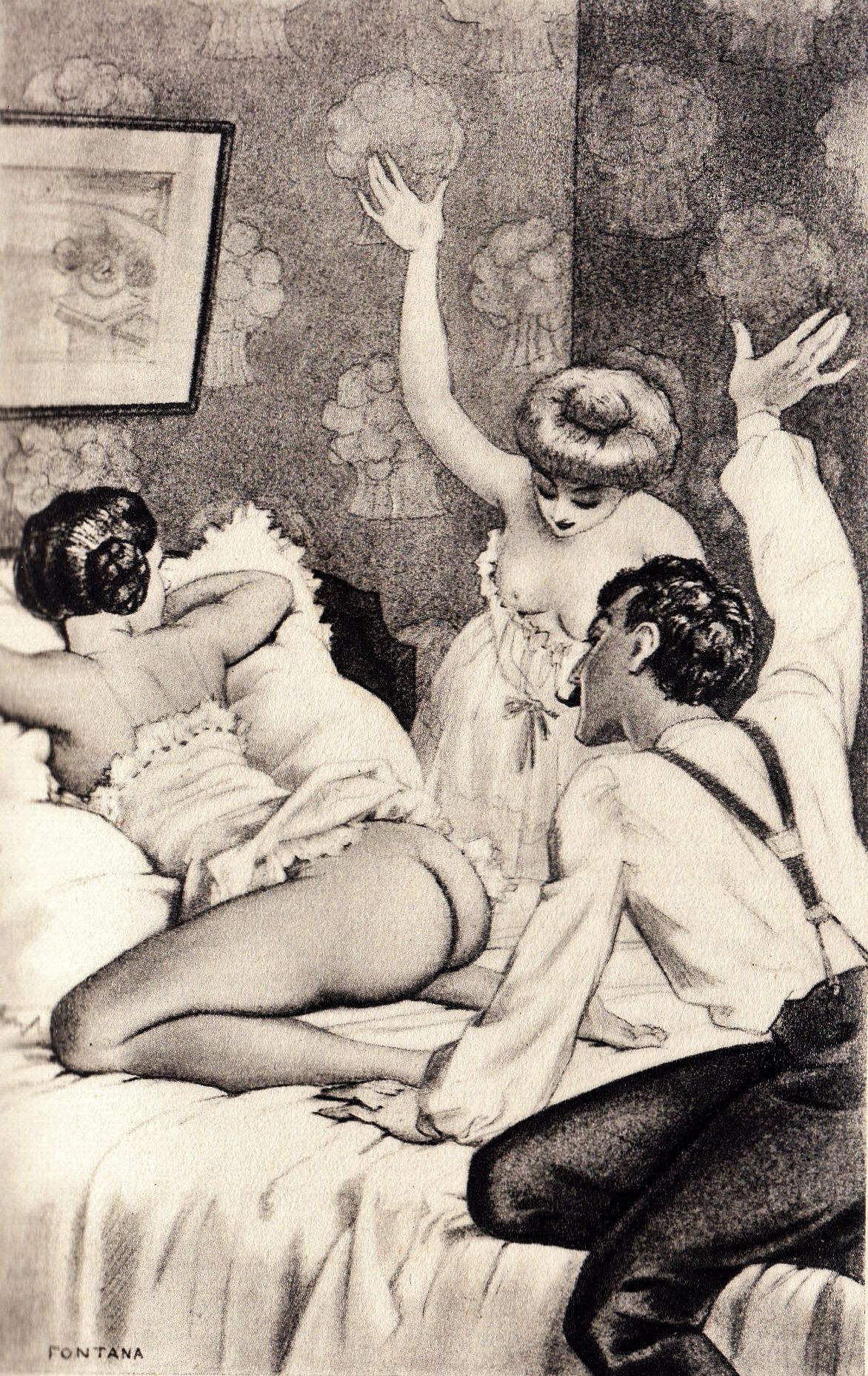 Le Pensionnat de Madame Clerval page 11 full