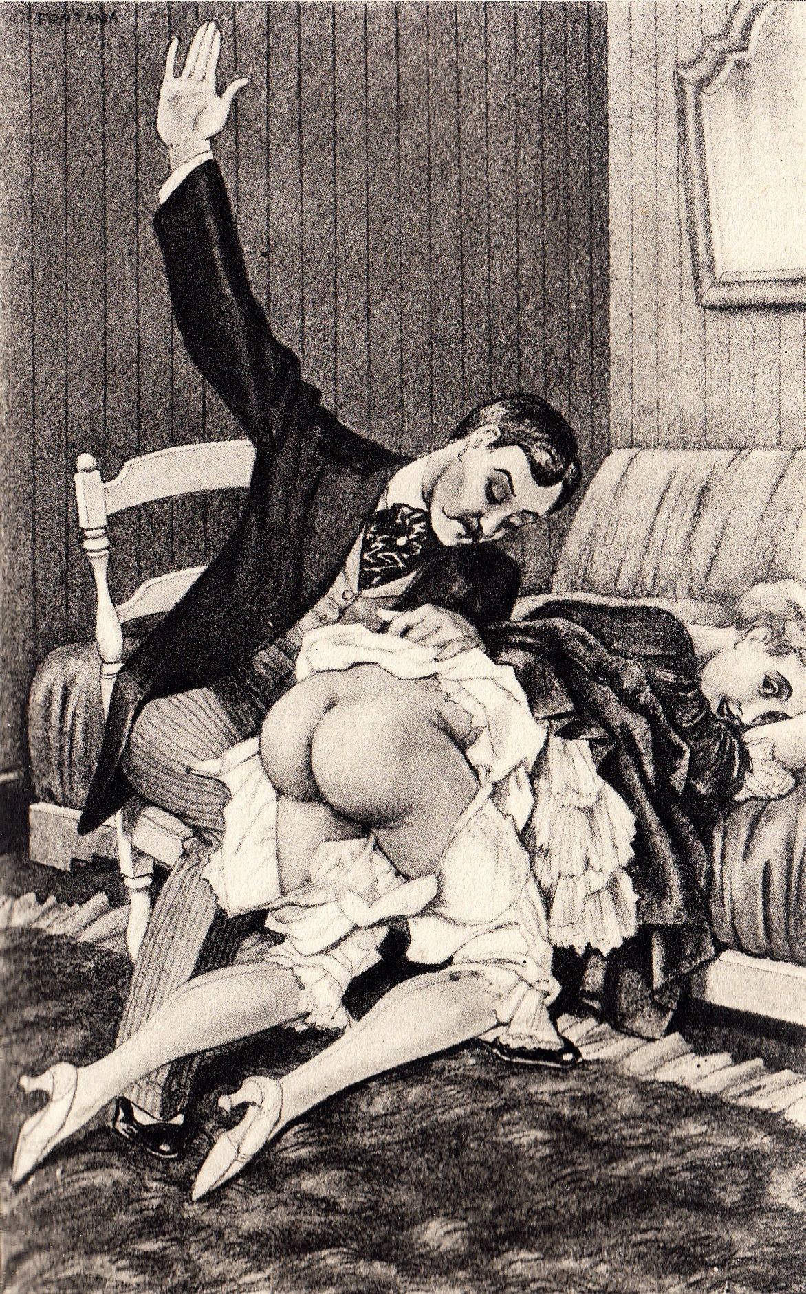 Le Pensionnat de Madame Clerval page 12 full