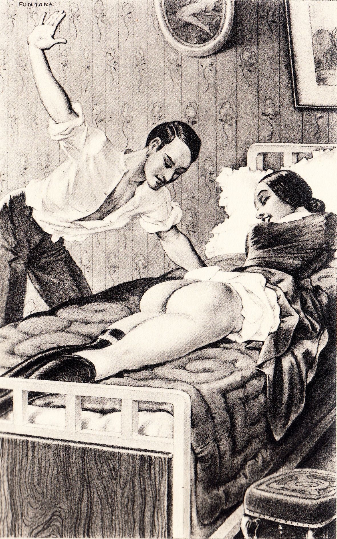 Le Pensionnat de Madame Clerval page 5 full