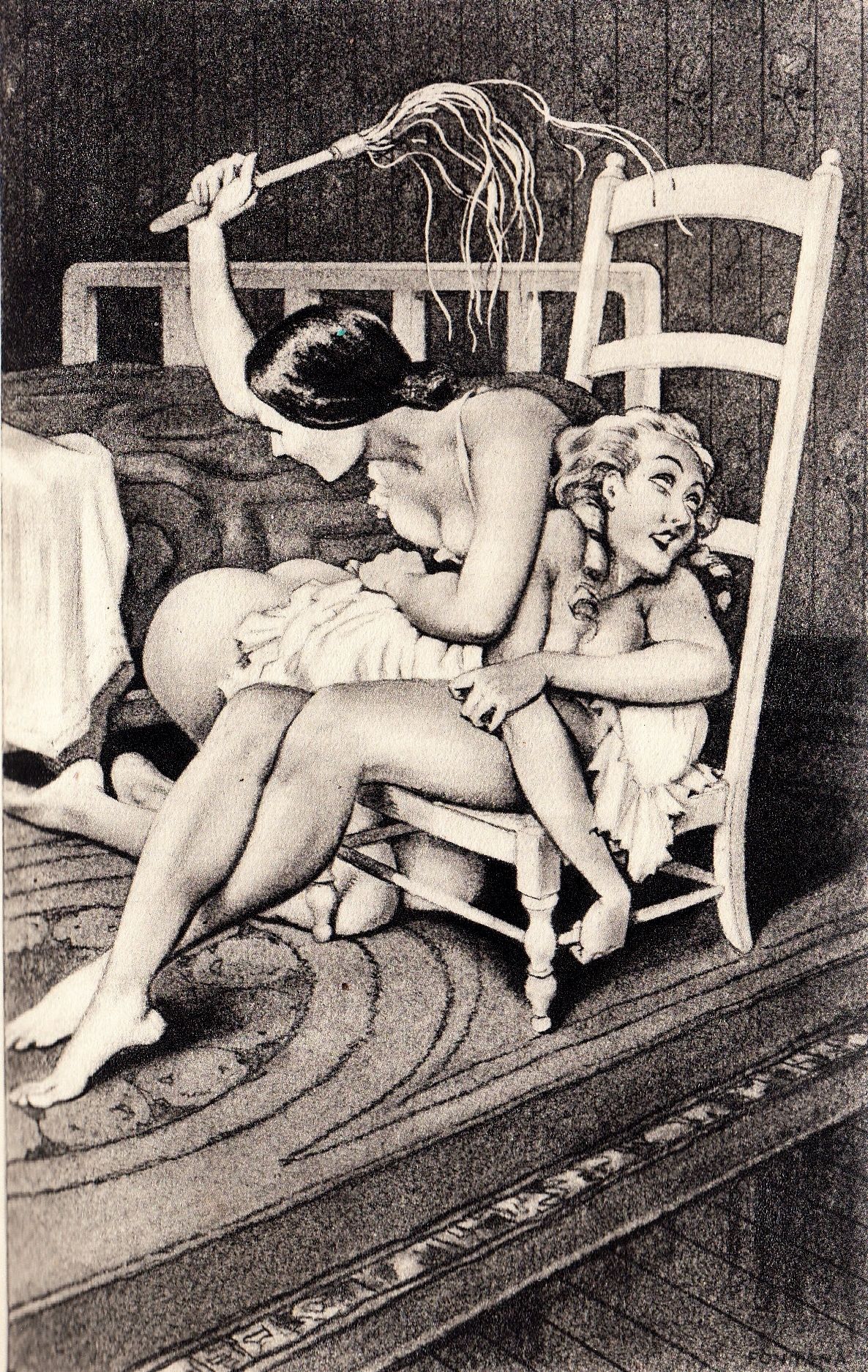 Le Pensionnat de Madame Clerval page 7 full