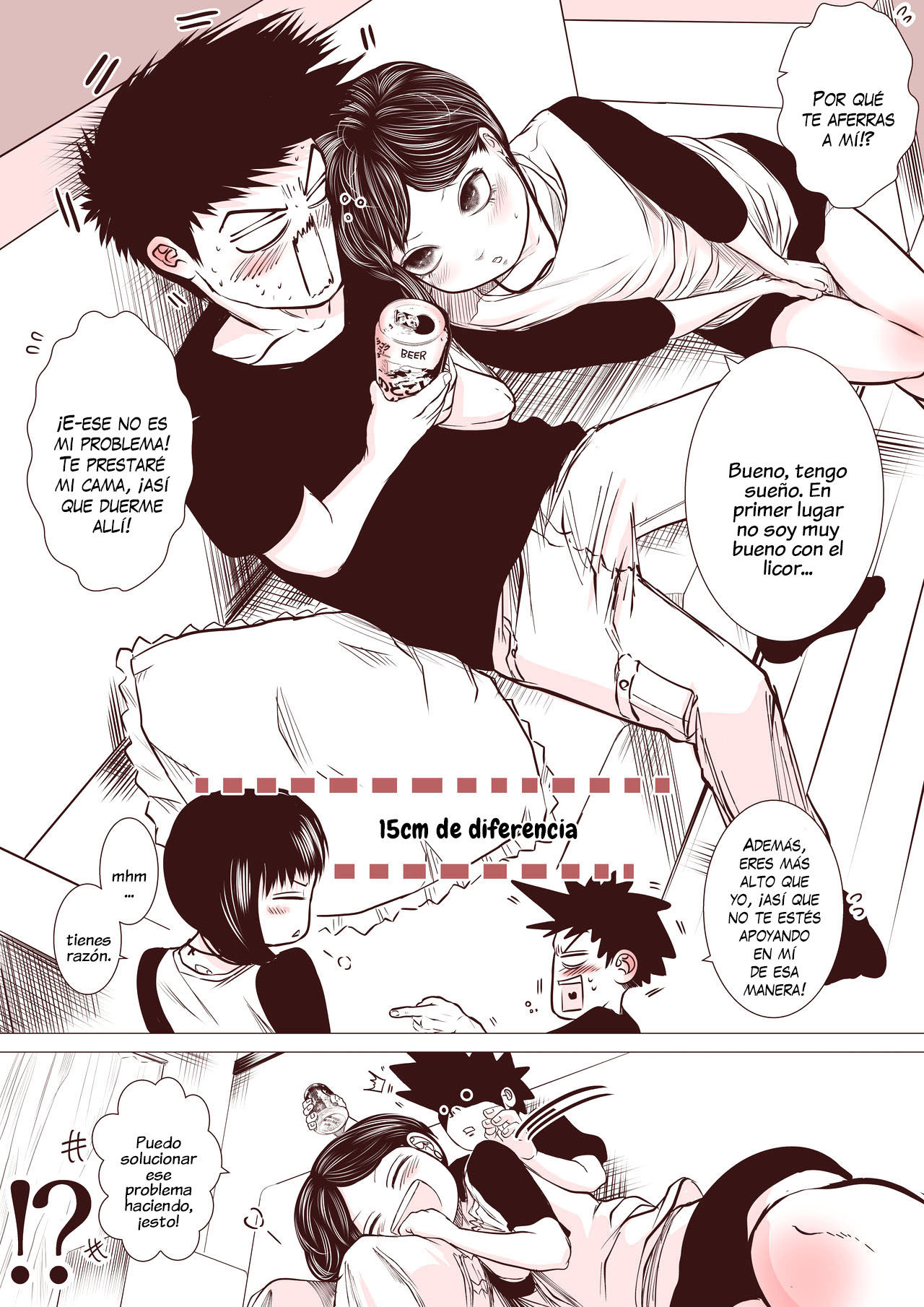 Motokano no Otouto ga Kawaii tte Hanashi page 11 full