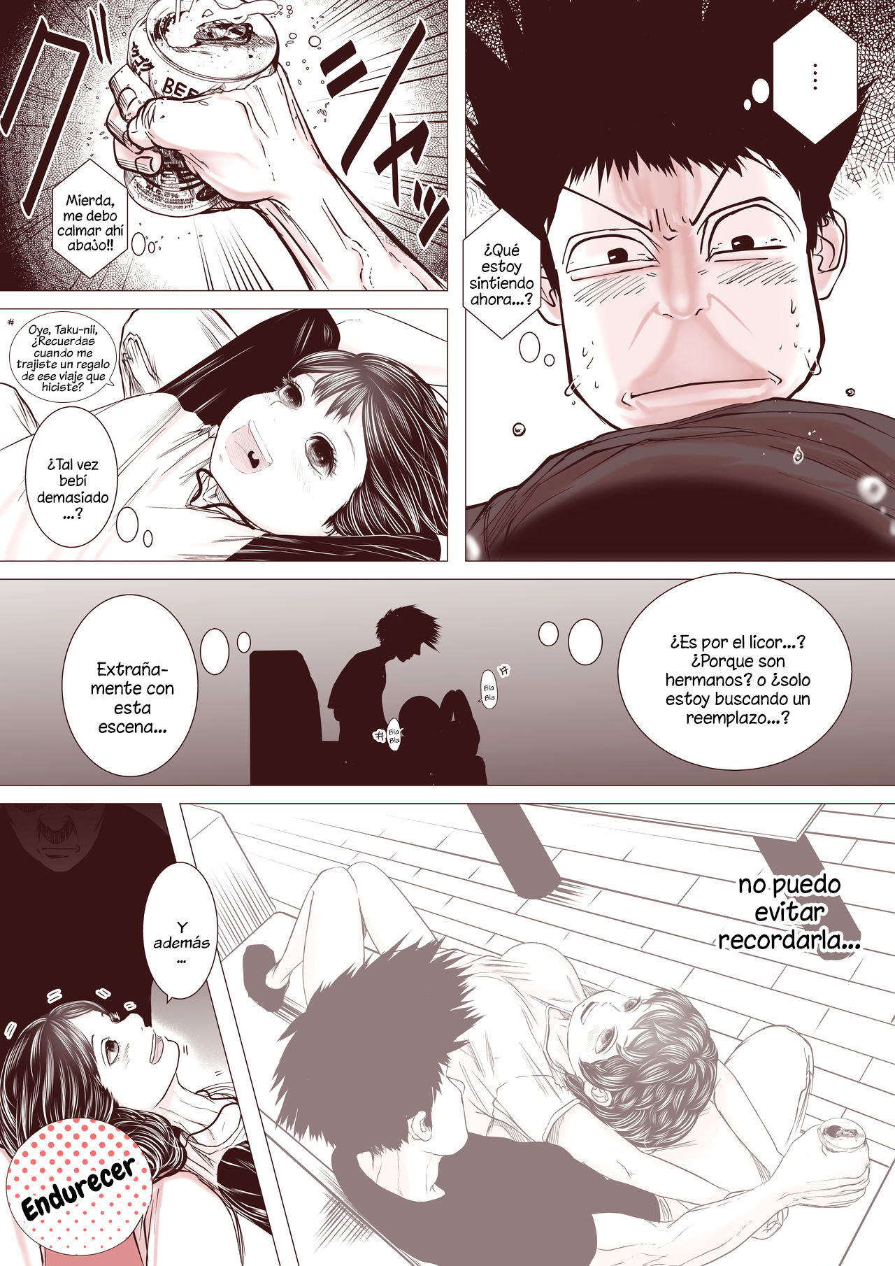 Motokano no Otouto ga Kawaii tte Hanashi page 12 full