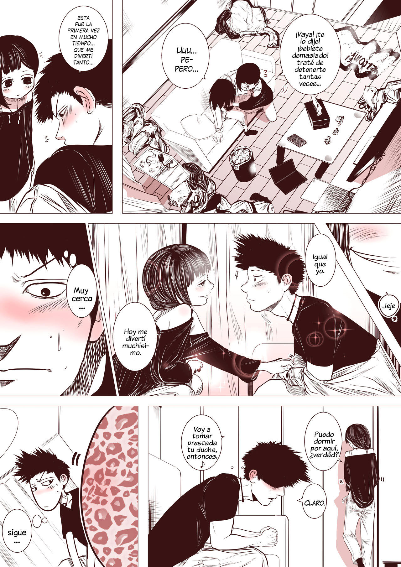 Motokano no Otouto ga Kawaii tte Hanashi page 7 full