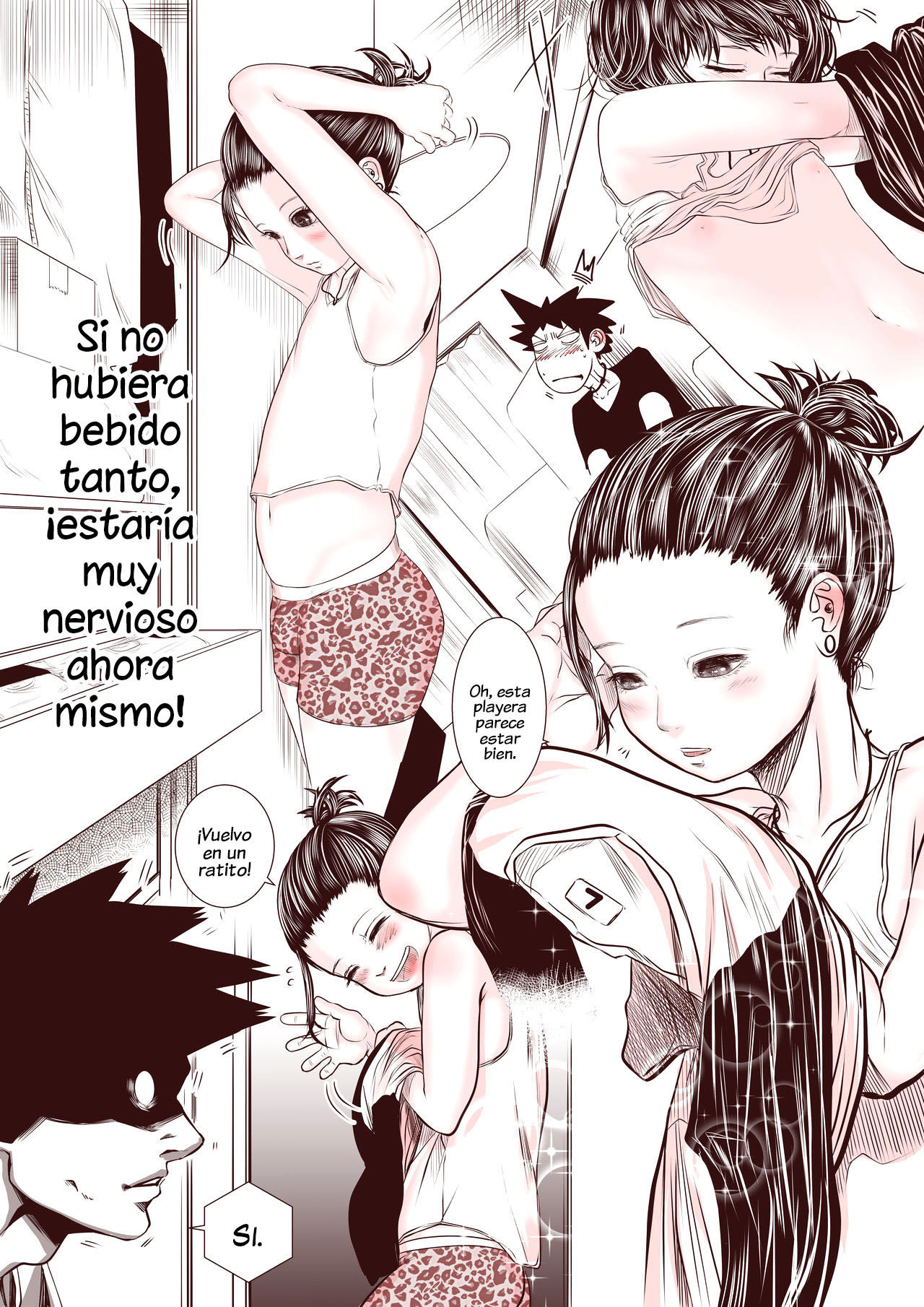 Motokano no Otouto ga Kawaii tte Hanashi page 8 full