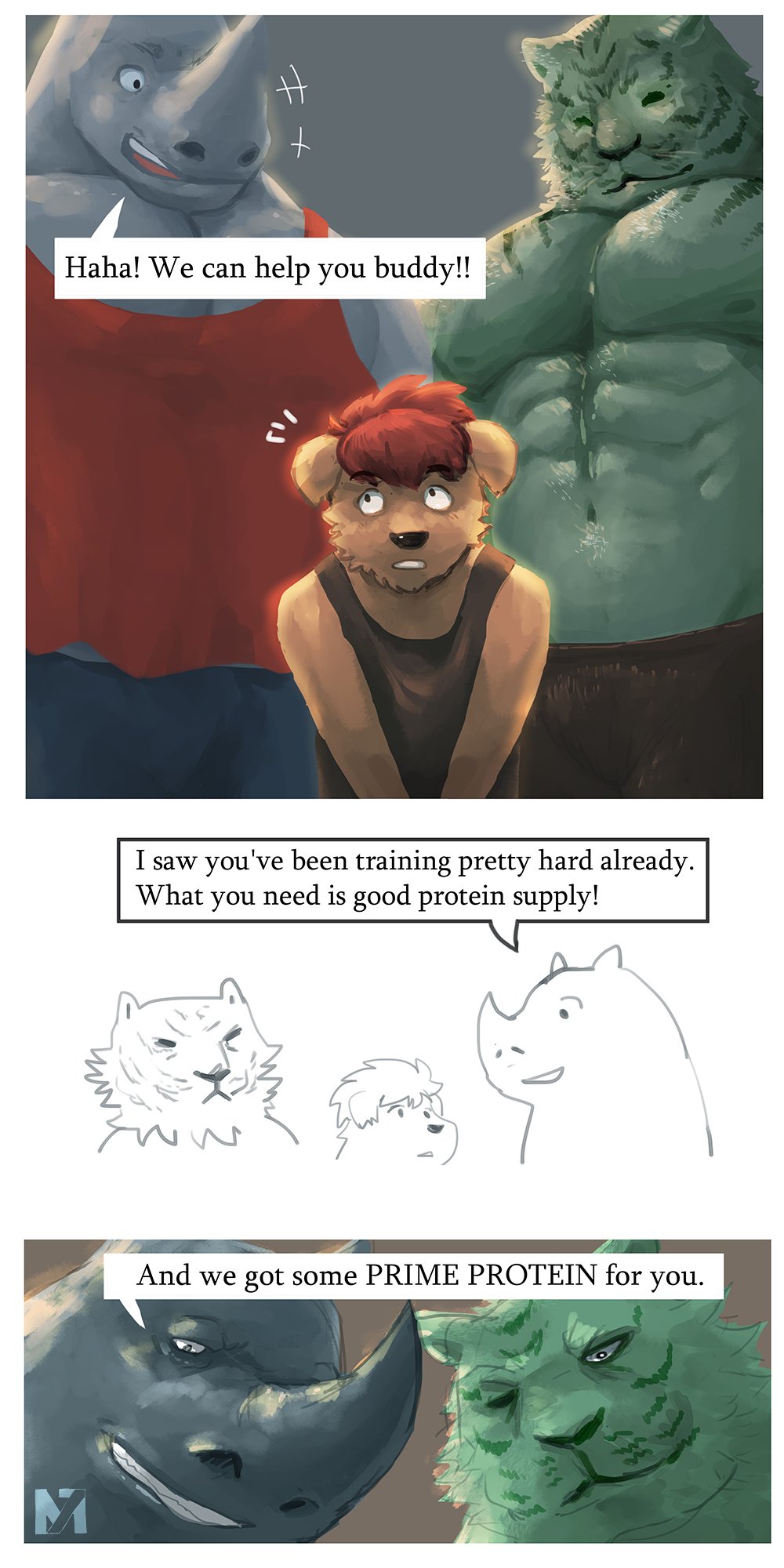 Gym page 2 full