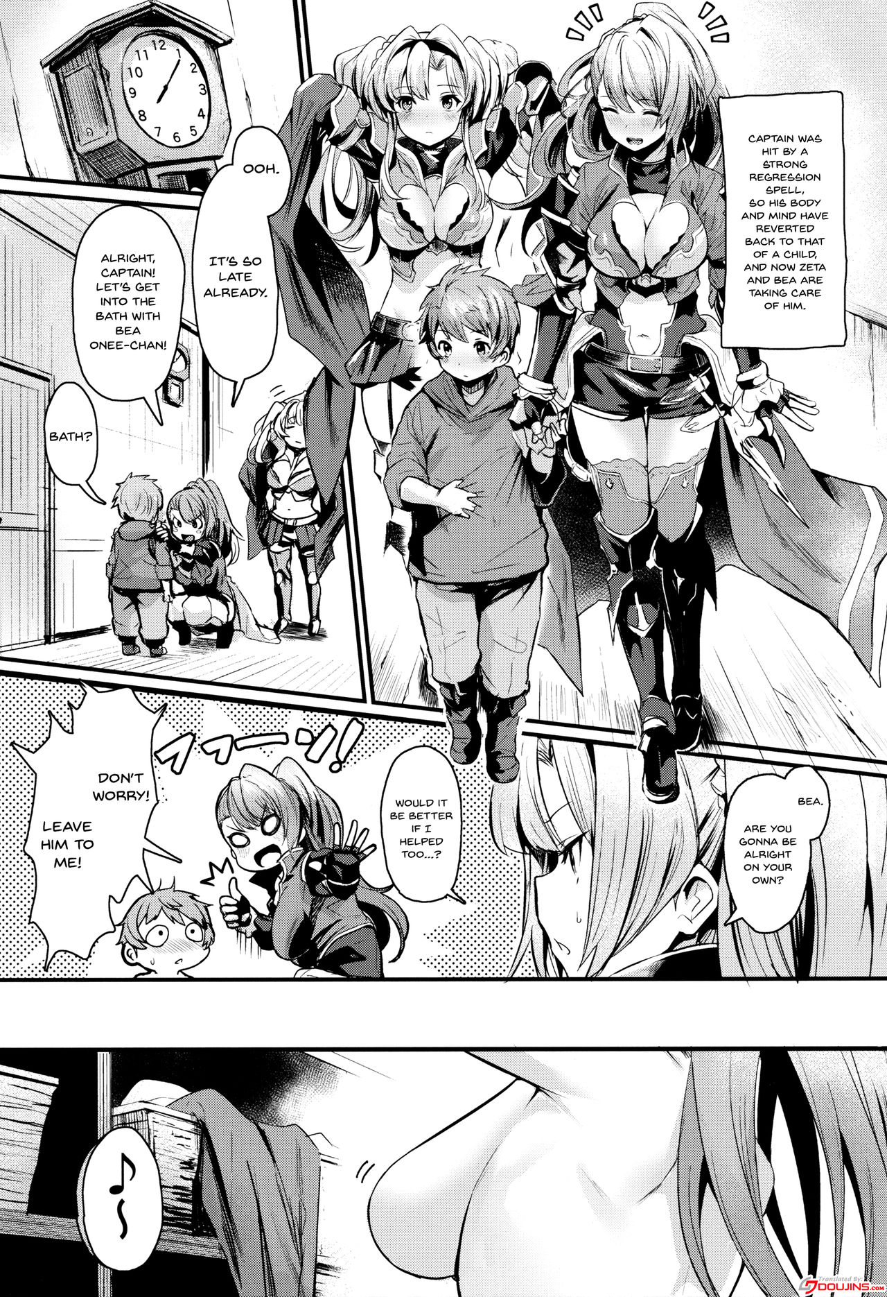 Be to Ze | Be & Ze page 2 full