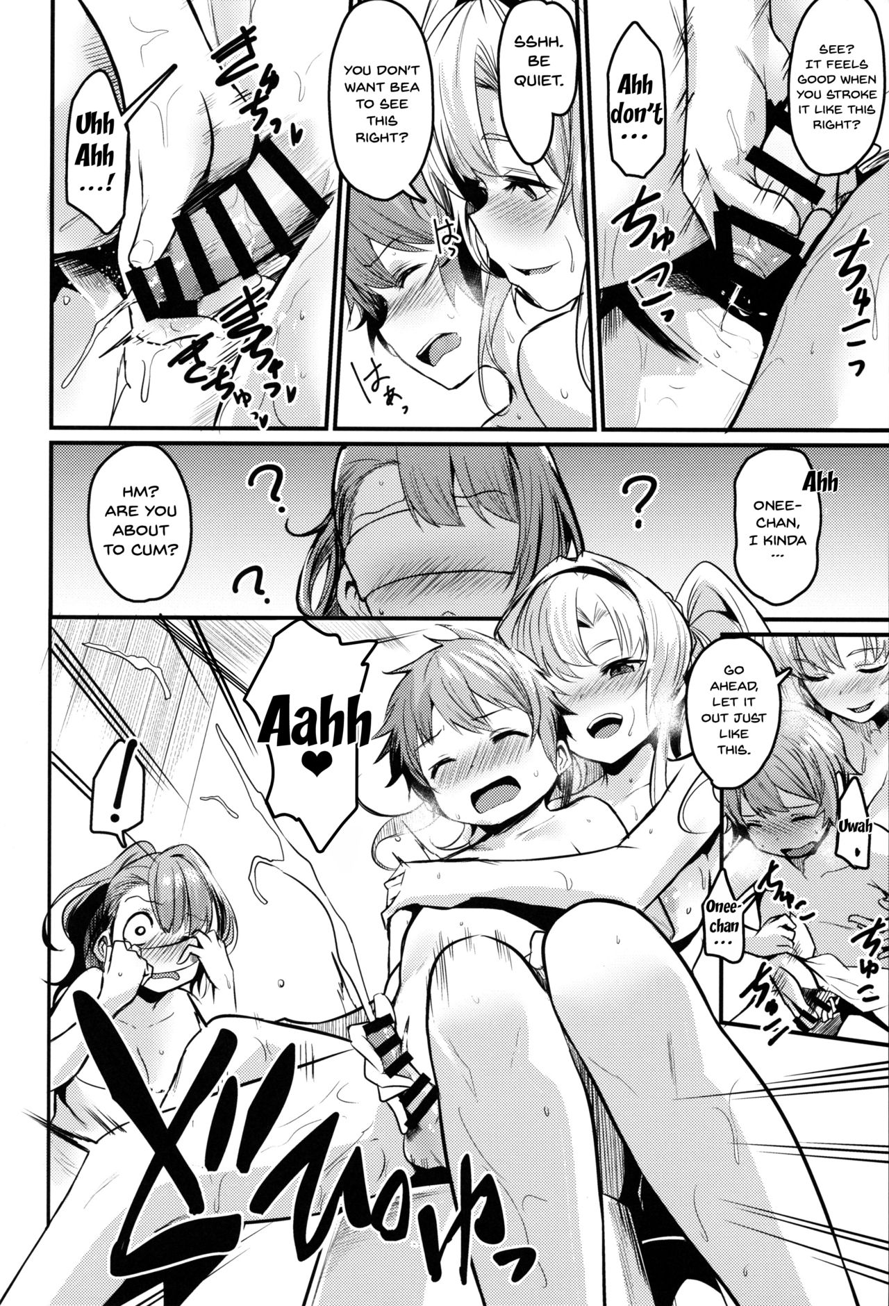 Be to Ze | Be & Ze page 7 full