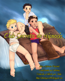 Secret Hypnosis Club | Club secreto de hipnosis