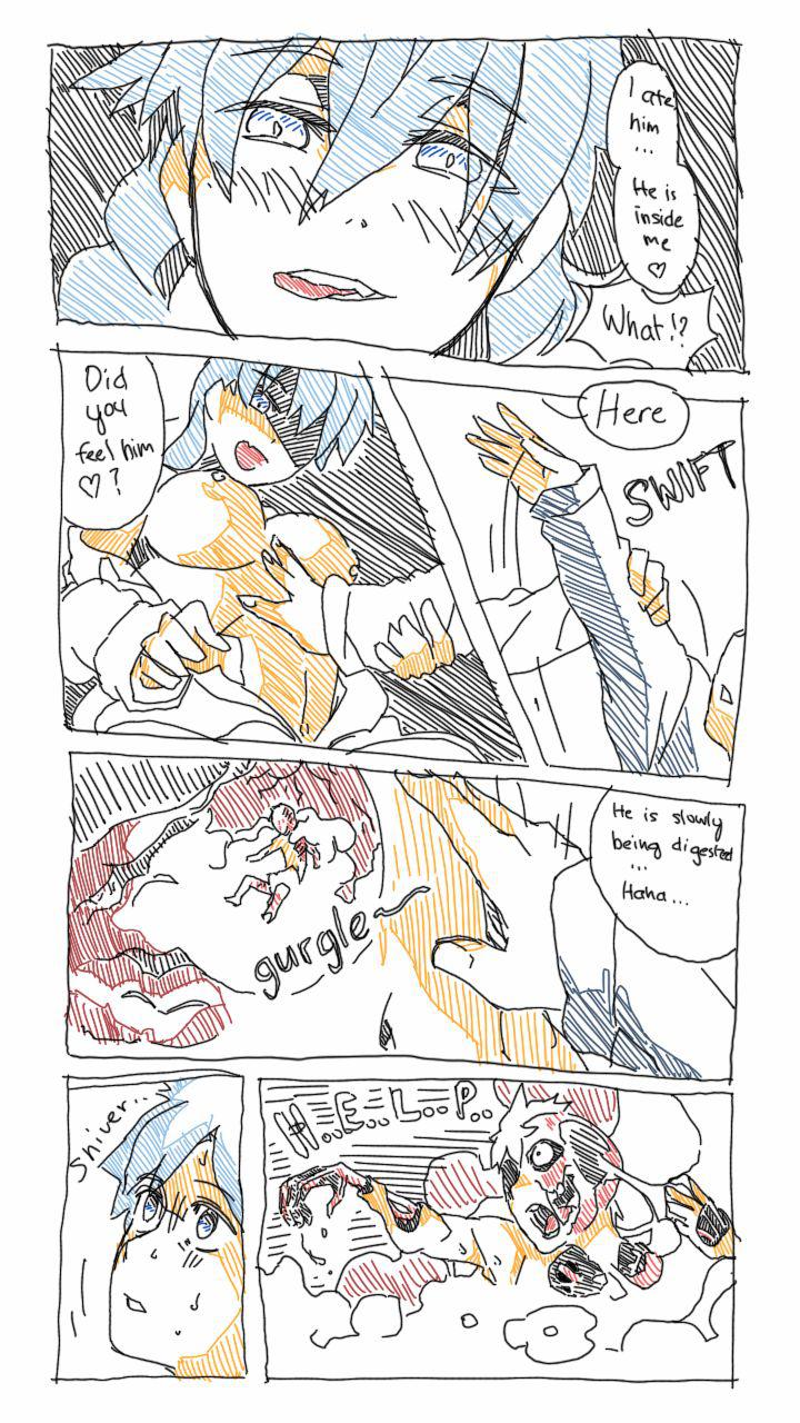 I made a shrink ray page 3 full