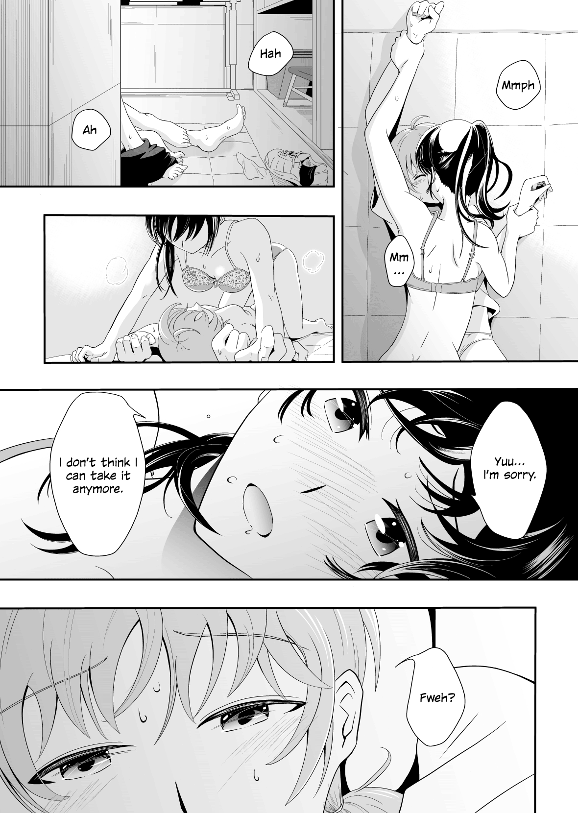 Yuuhi Sashikomu page 11 full
