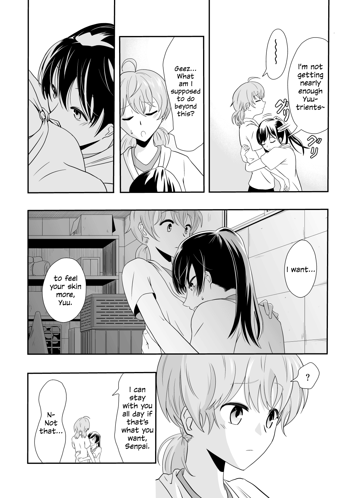 Yuuhi Sashikomu page 3 full