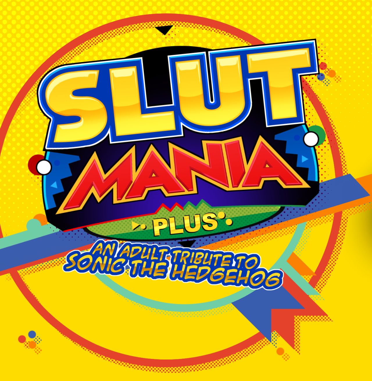 Slut Mania PLUS 2019 page 1 full