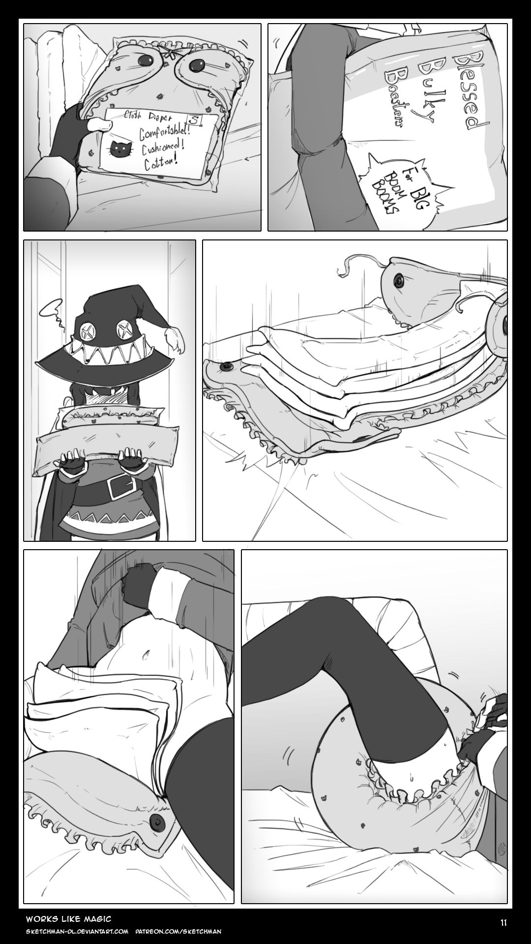 Works Like Magic page 11 full