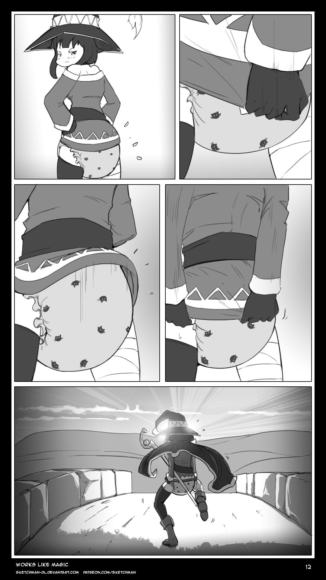 Works Like Magic page 12 full