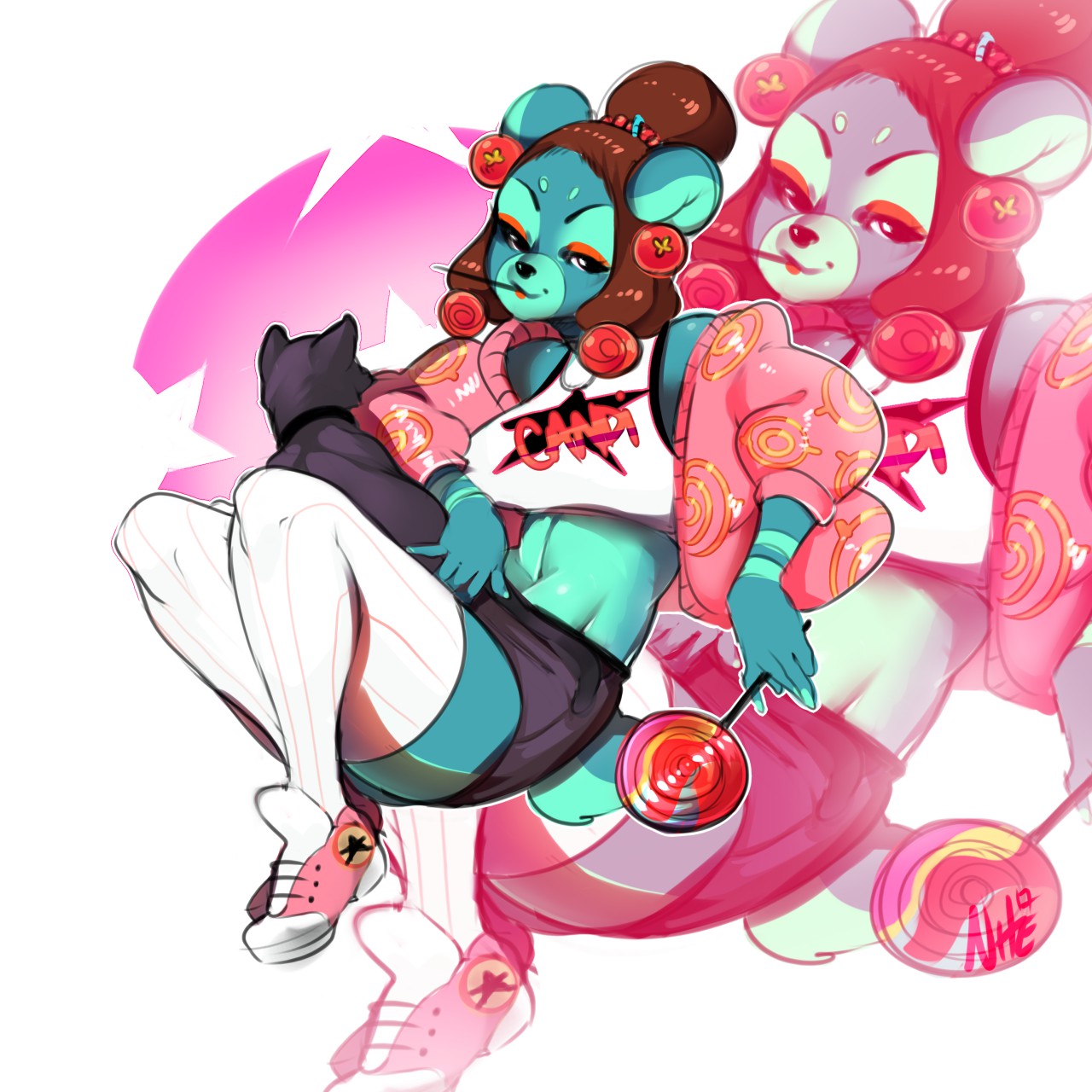 Artist - Nite | Miss Nite page 2 full