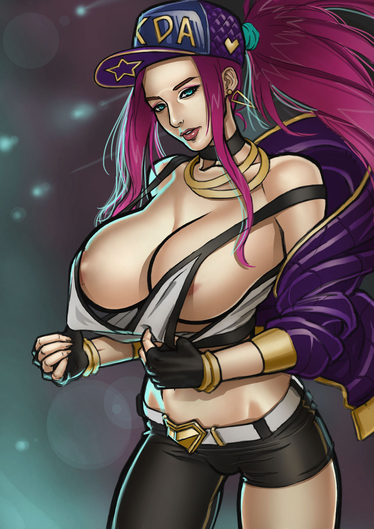 Artist - Nix page 10 full