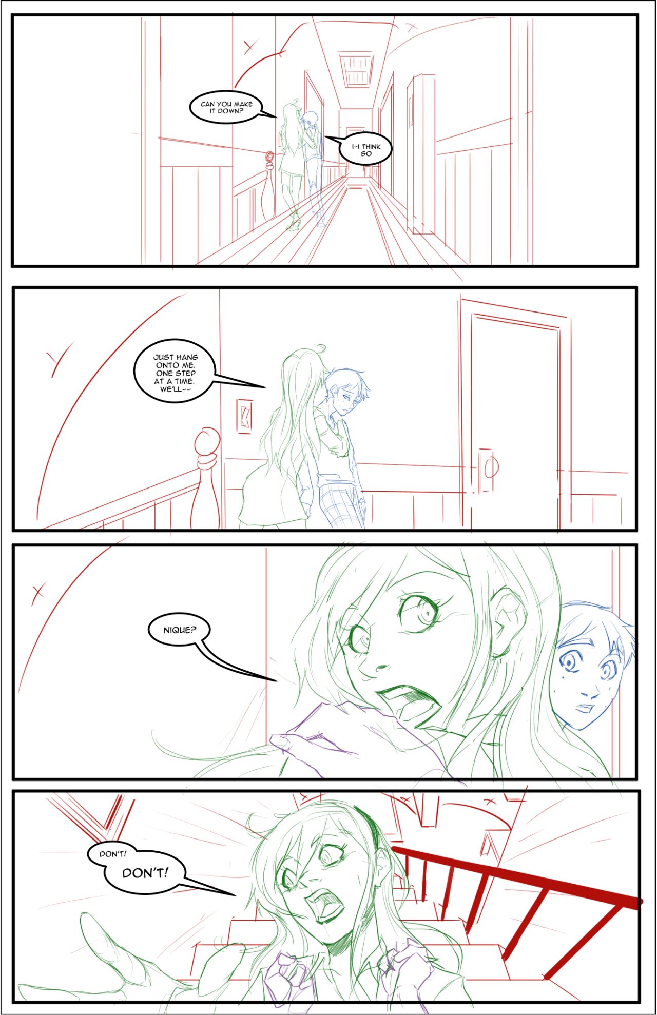 The Secret 4 page 11 full