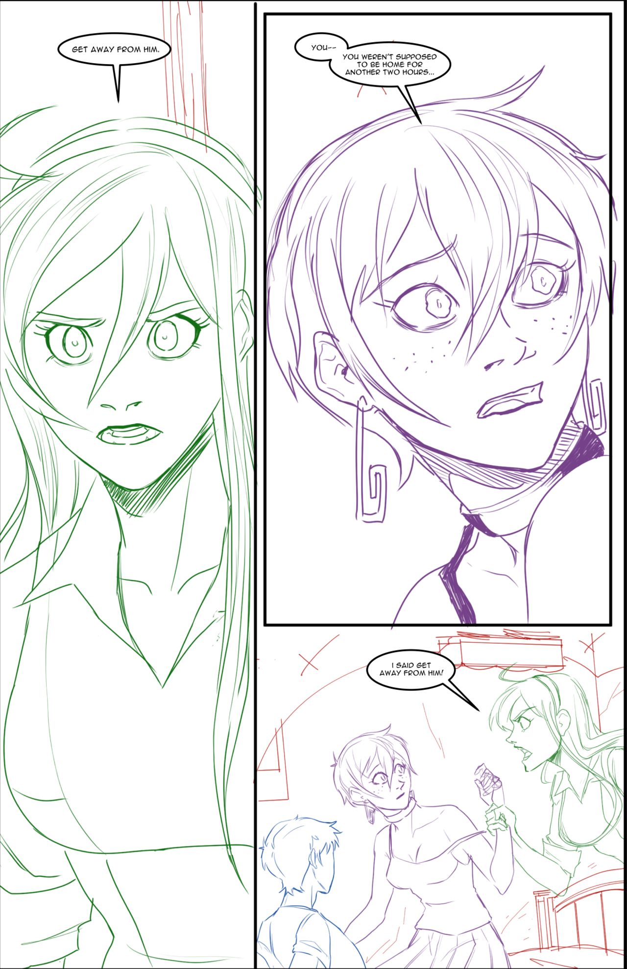 The Secret 4 page 3 full