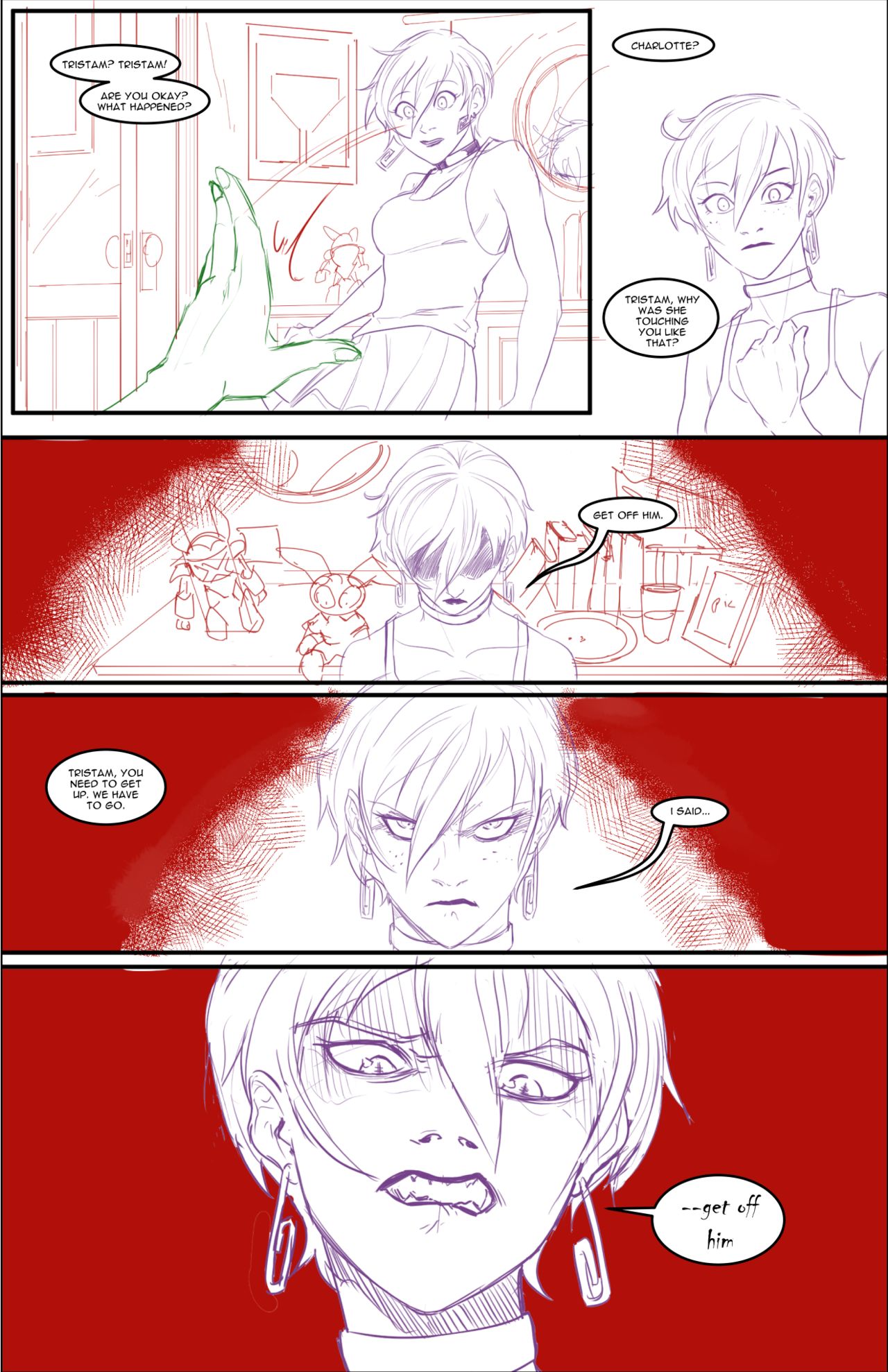 The Secret 4 page 4 full