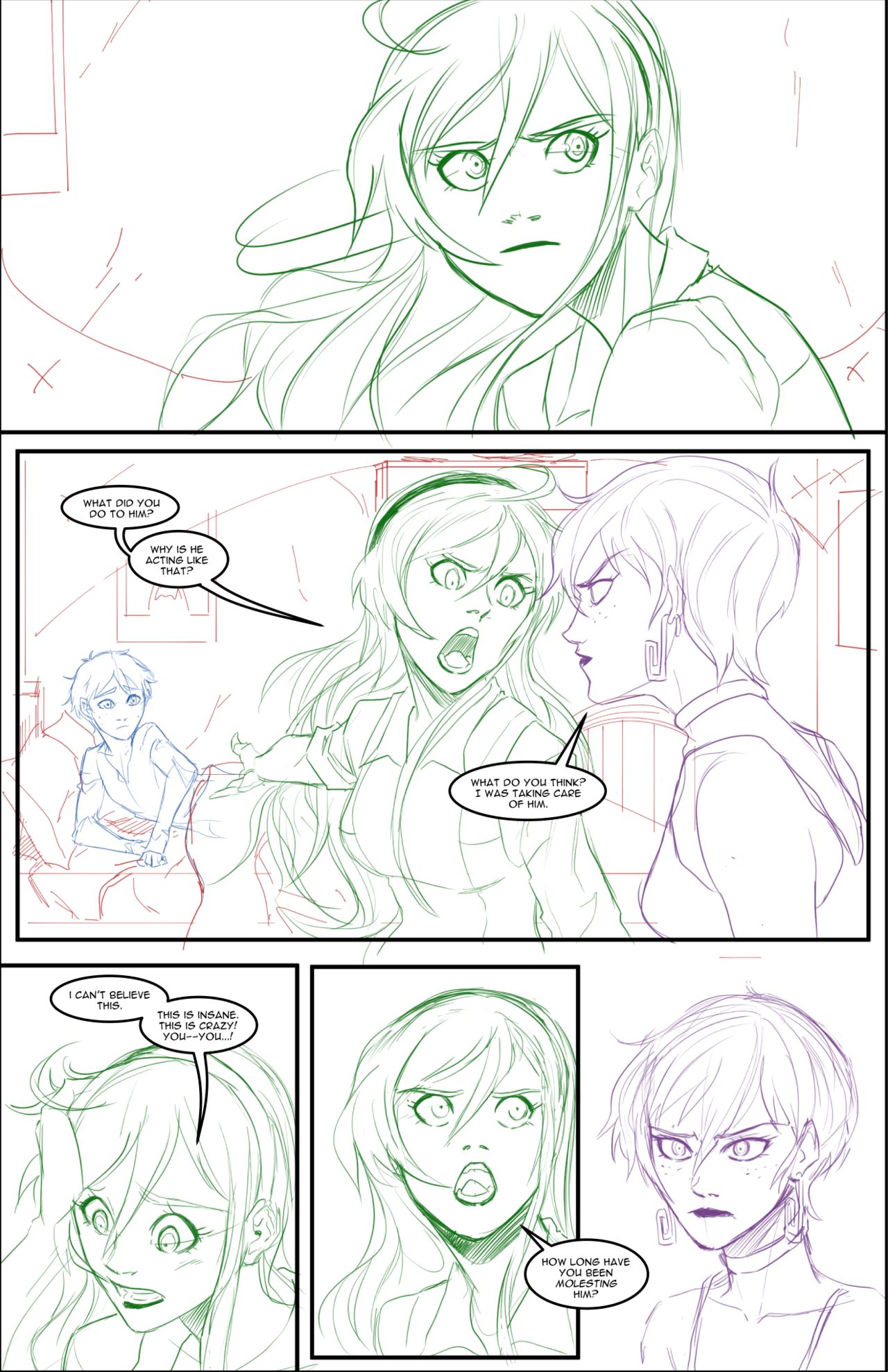 The Secret 4 page 5 full