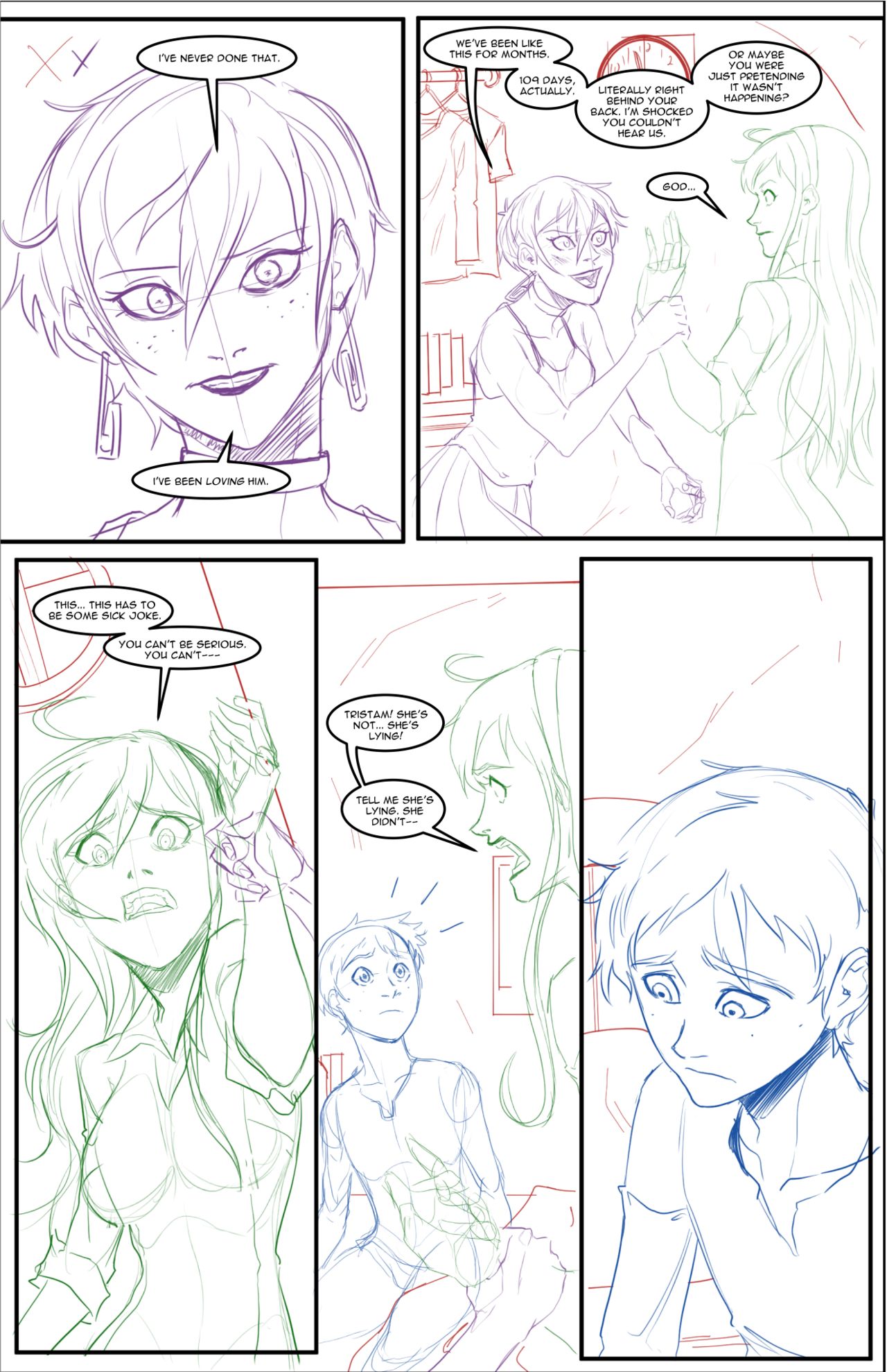 The Secret 4 page 6 full