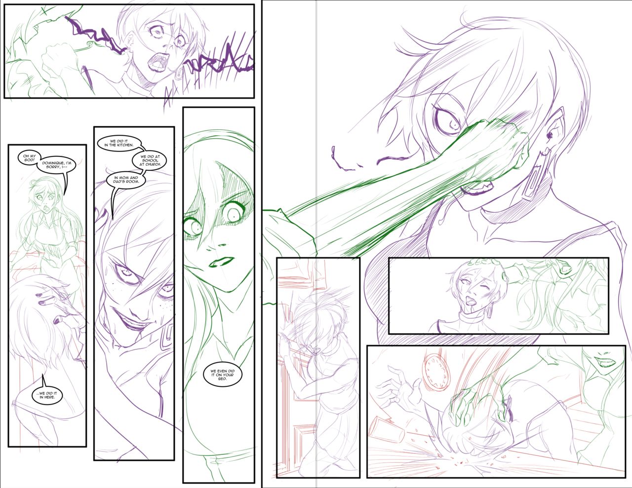 The Secret 4 page 9 full