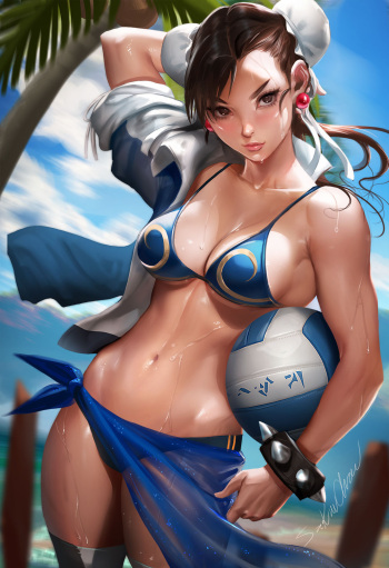 STREET FIGHTER #1 cover