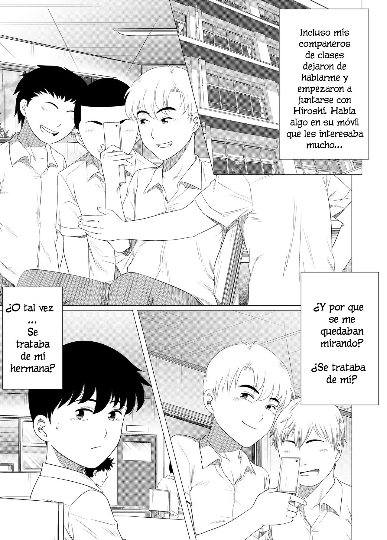 Her "New Friends" | Sus "Nuevos Amigos" page 11 full