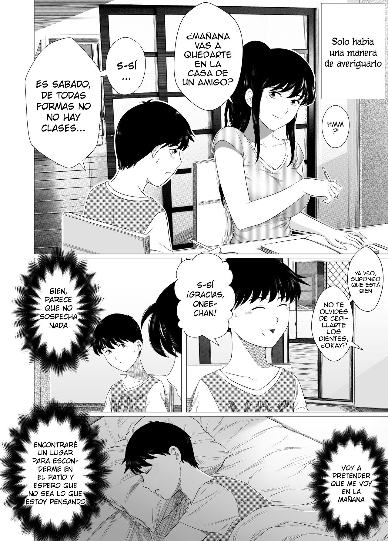 Her "New Friends" | Sus "Nuevos Amigos" page 12 full