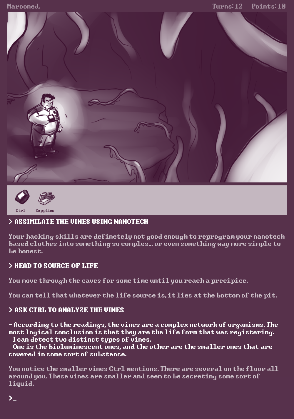 Marooned page 12 full