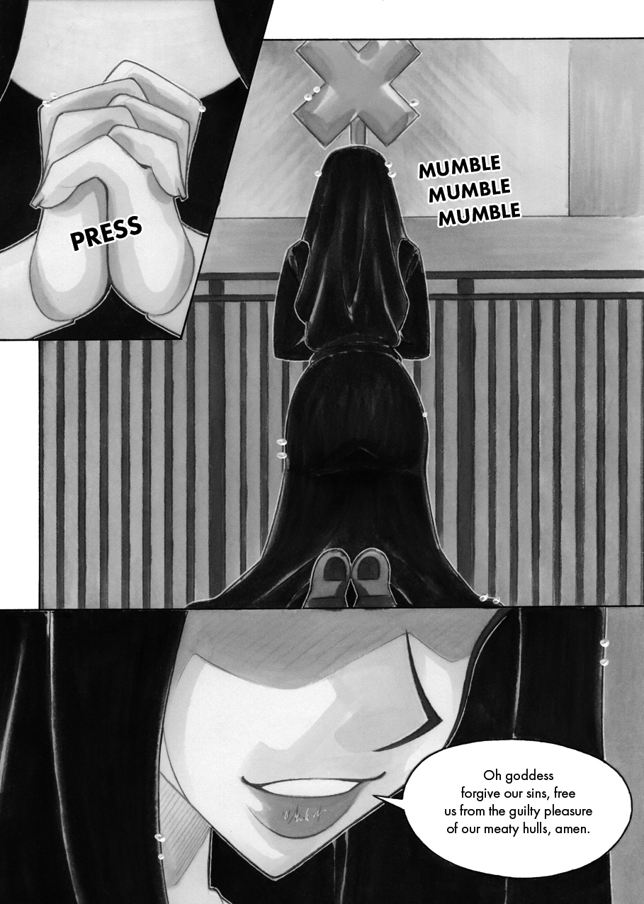 Bella Donna X X page 2 full