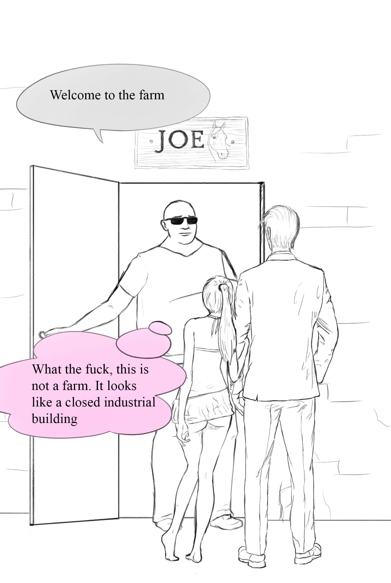 Ponyboy page 2 full