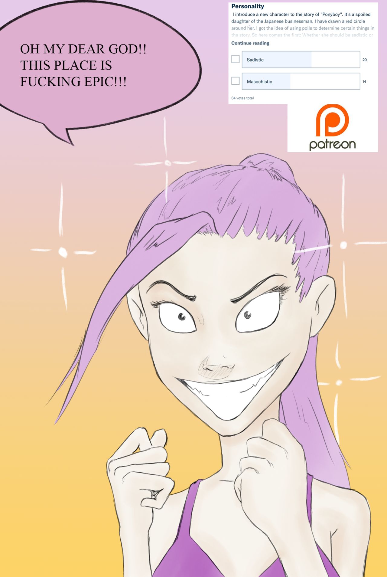 Ponyboy page 4 full