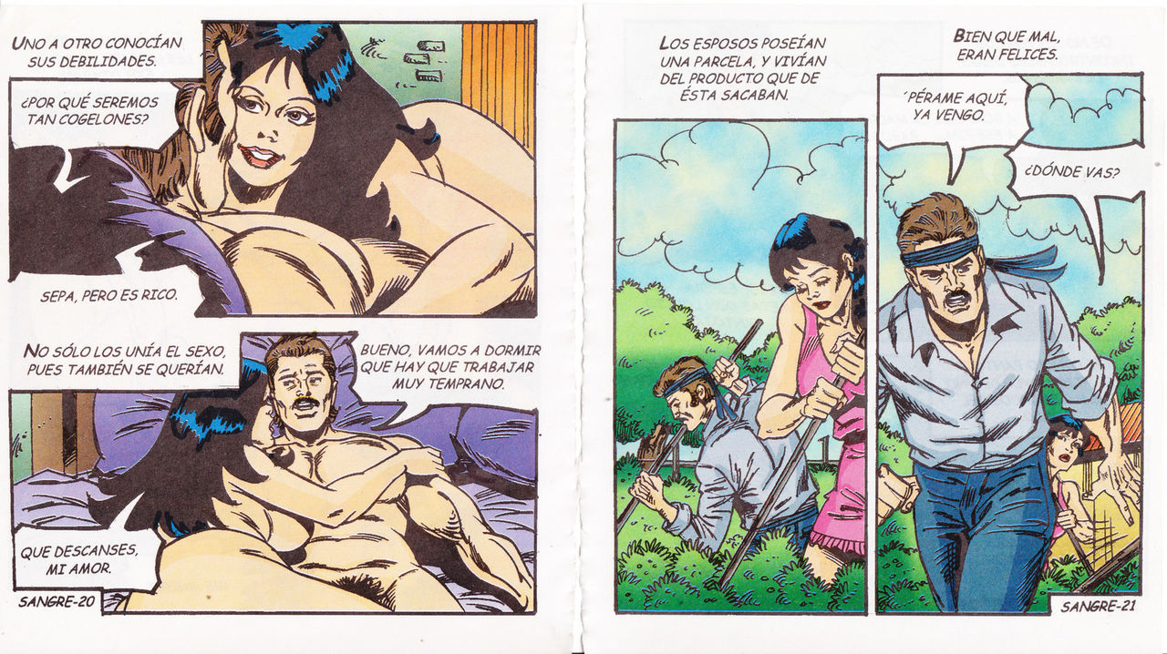 Sangre Caliente 0160 page 12 full