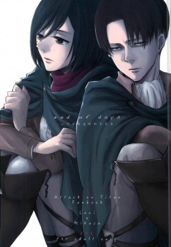 end of days -Itsuka Kuru Owari no Hi-