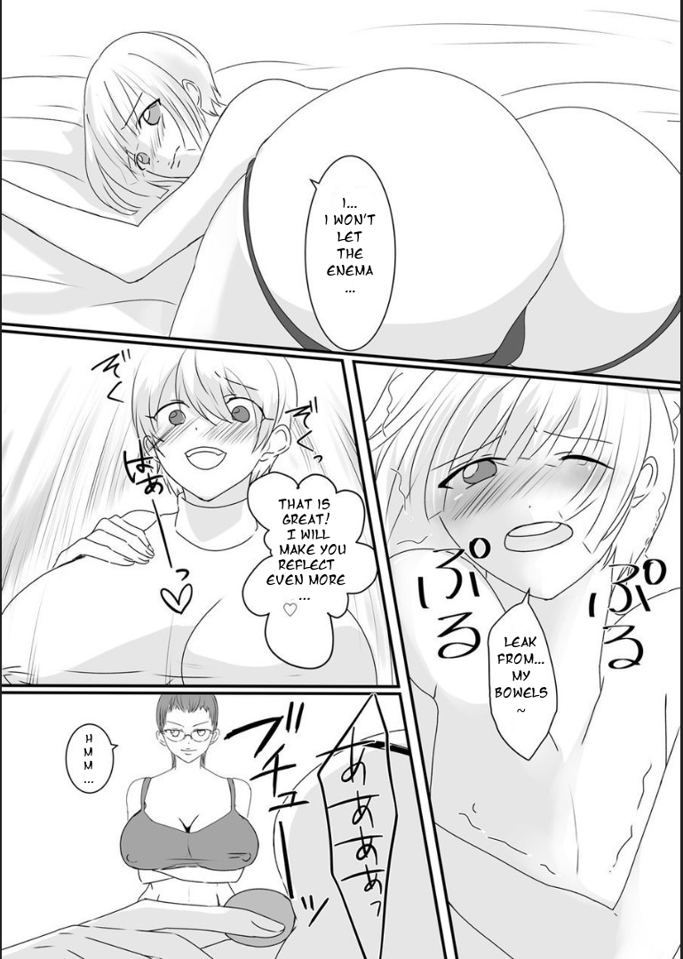 Haruka-kun no Oshioki na Hibi | Haruka's Punishing Days page 12 full