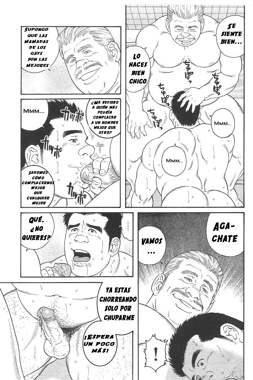 Dare ni mo Ienai | No puedo decirle a nadie page 11 full