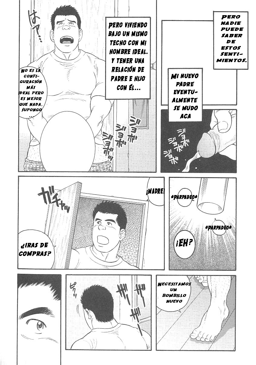 Dare ni mo Ienai | No puedo decirle a nadie page 4 full