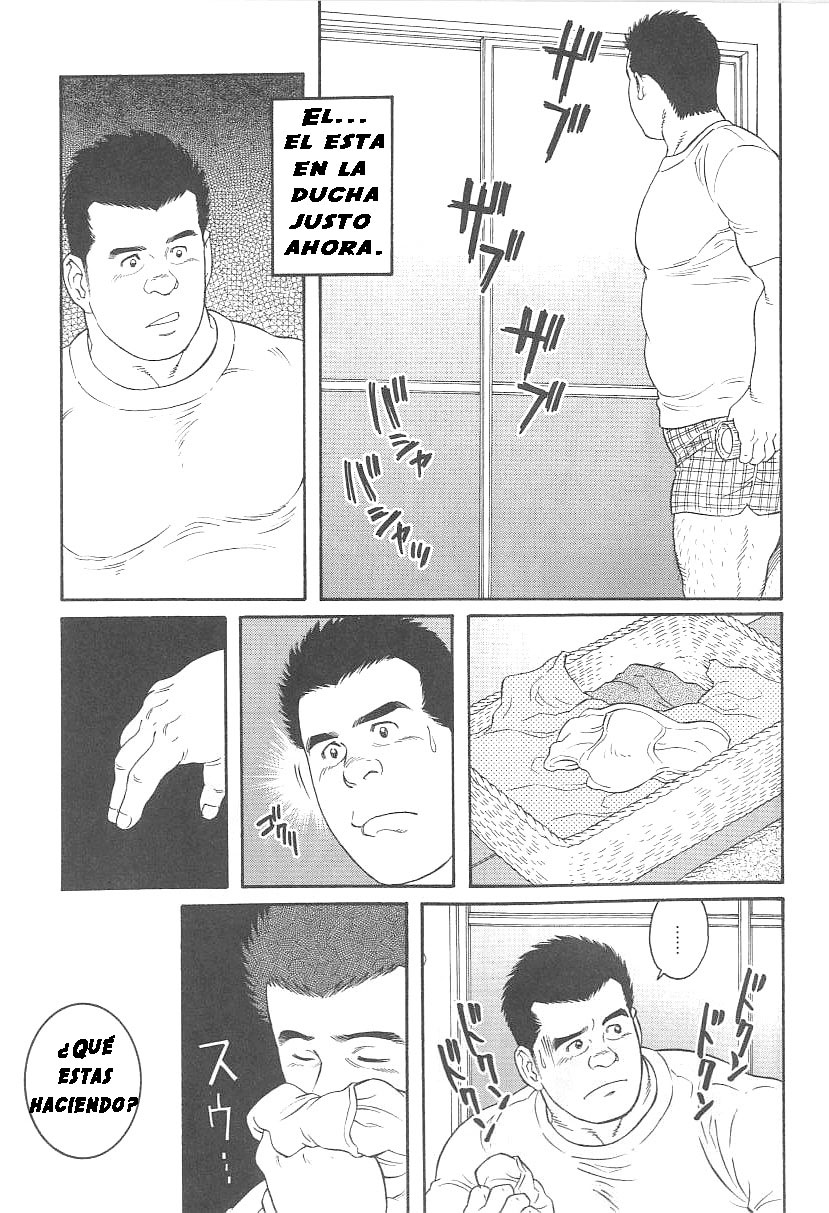 Dare ni mo Ienai | No puedo decirle a nadie page 5 full
